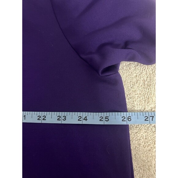 World Series of Poker Men's XXL Purple Embroidered WSOP Logo Polo Shirt - Picture 6 of 9